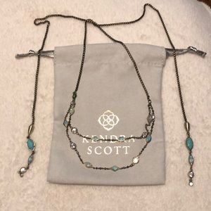 Kendra Scott Emelina Necklace